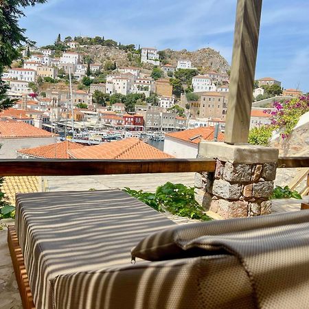 Portadelmare Deluxe Suites Hydra  Exterior photo